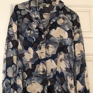 Ann Taylor silk blouse
